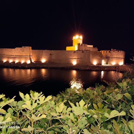 Hotel La Calabrese Isola Di Capo Rizzuto Eksteriør billede