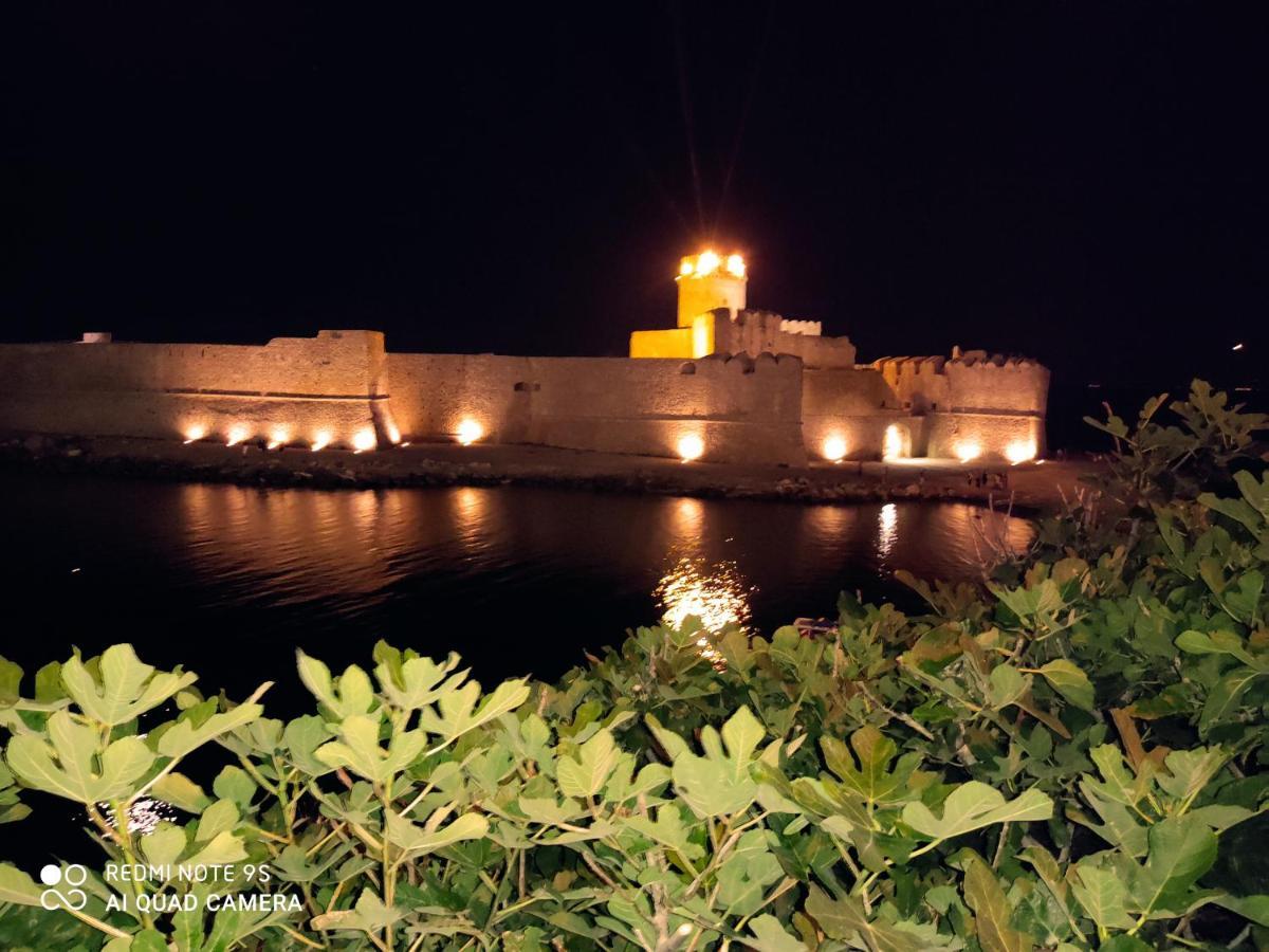 Hotel La Calabrese Isola Di Capo Rizzuto Eksteriør billede