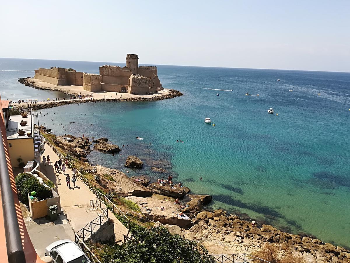 Hotel La Calabrese Isola Di Capo Rizzuto Eksteriør billede