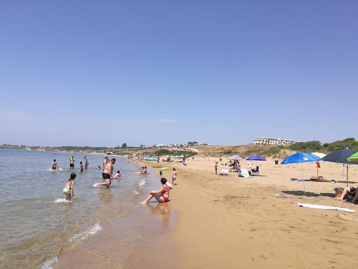 Hotel La Calabrese Isola Di Capo Rizzuto Eksteriør billede