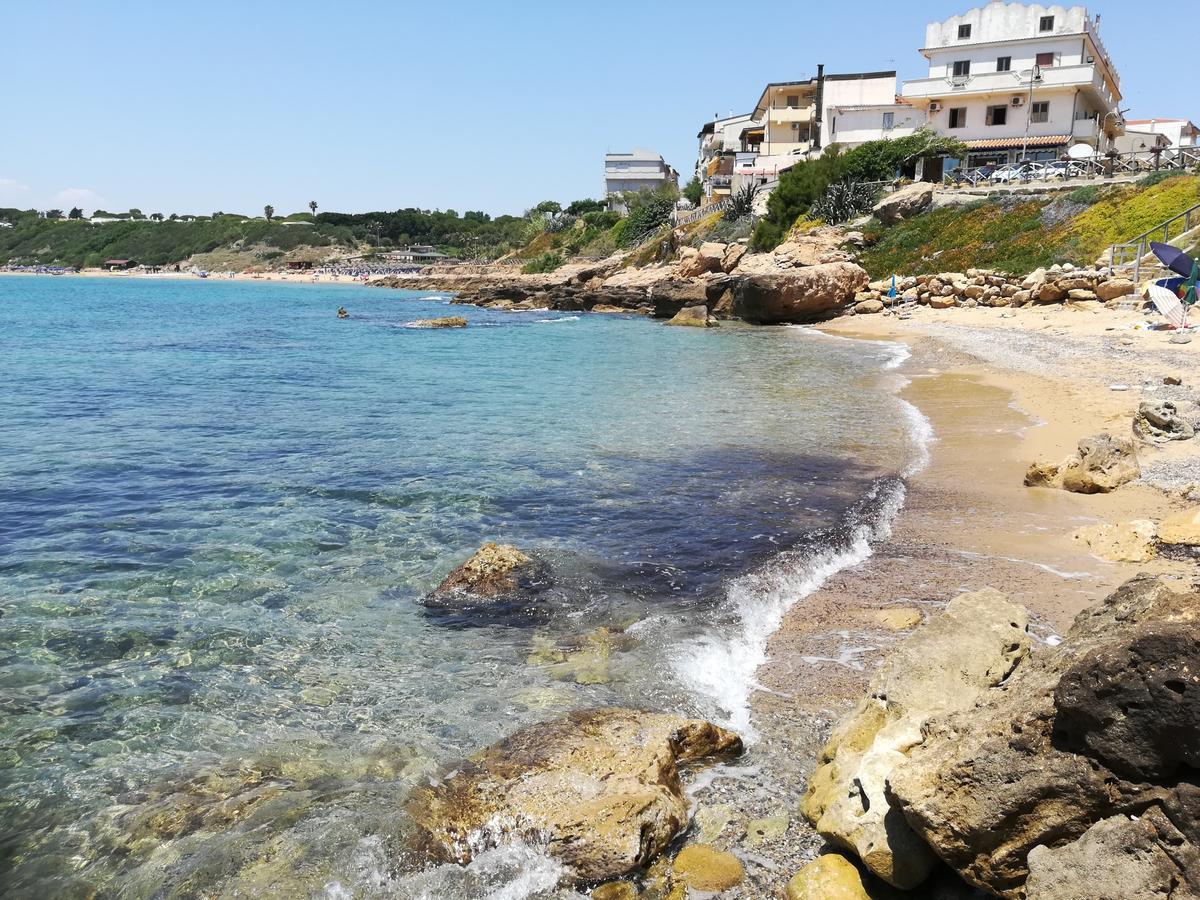 Hotel La Calabrese Isola Di Capo Rizzuto Eksteriør billede