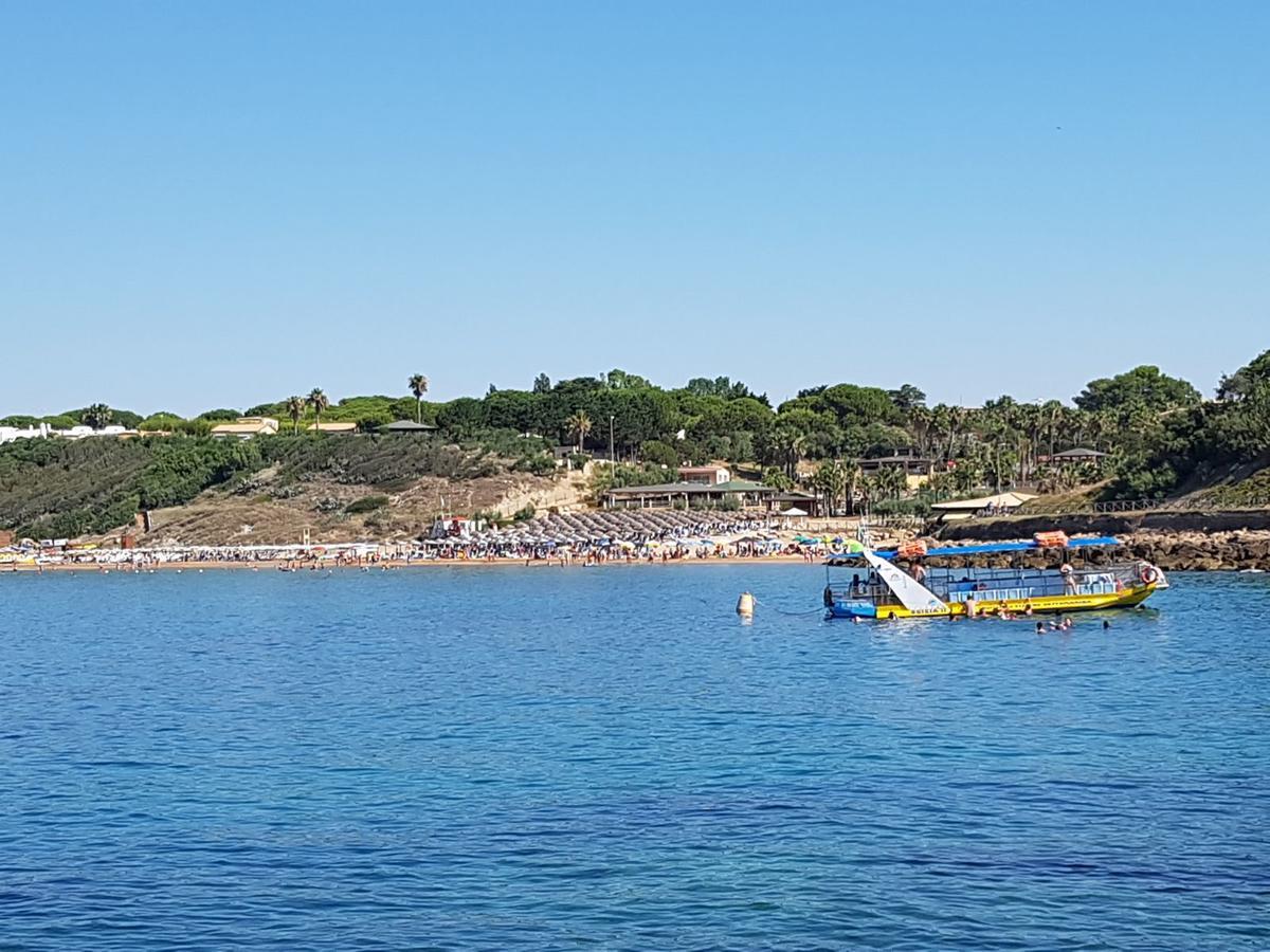 Hotel La Calabrese Isola Di Capo Rizzuto Eksteriør billede