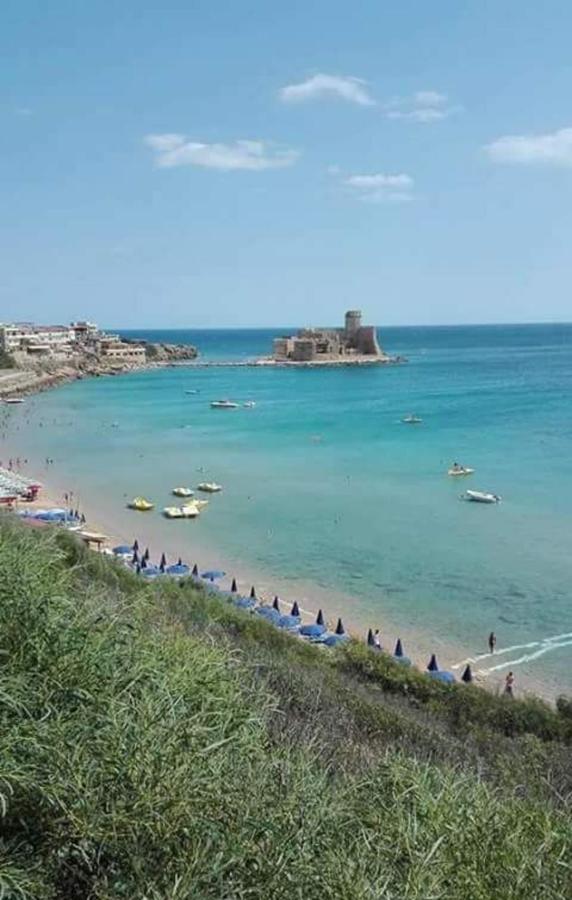 Hotel La Calabrese Isola Di Capo Rizzuto Eksteriør billede