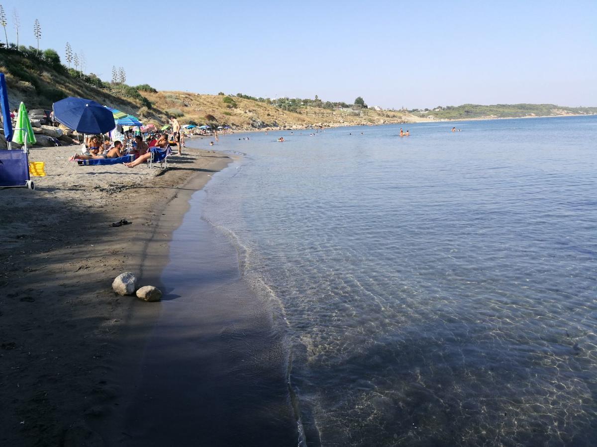 Hotel La Calabrese Isola Di Capo Rizzuto Eksteriør billede