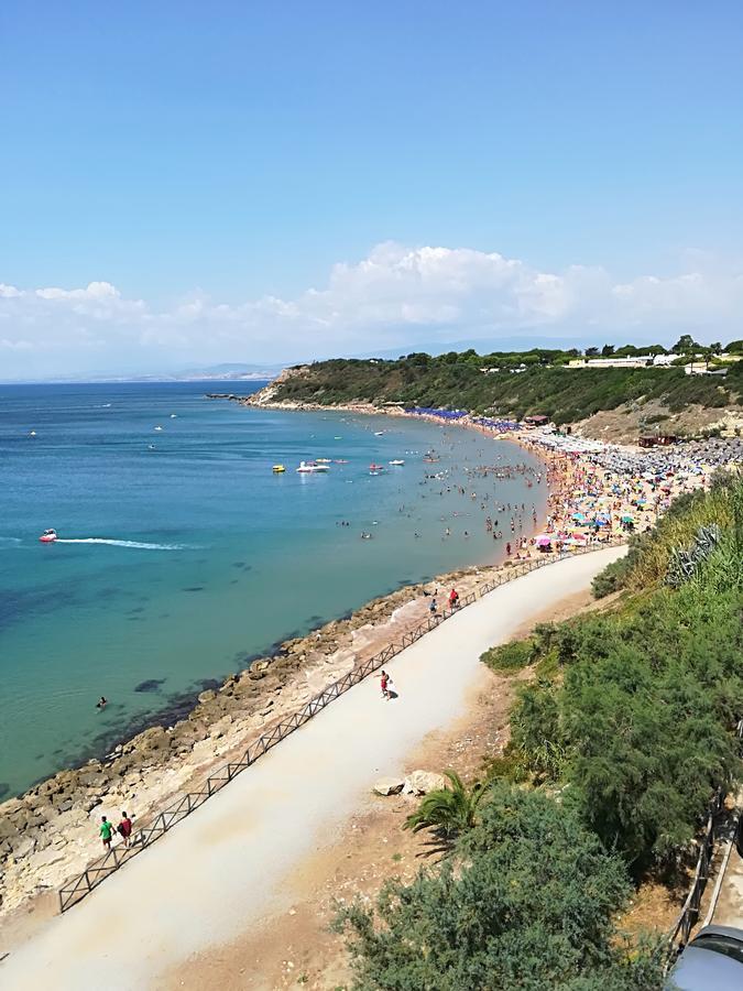 Hotel La Calabrese Isola Di Capo Rizzuto Eksteriør billede